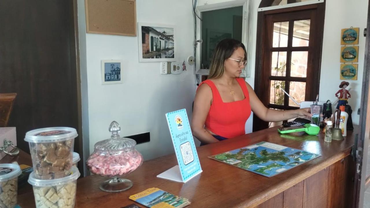 Beach House Parati Extérieur photo