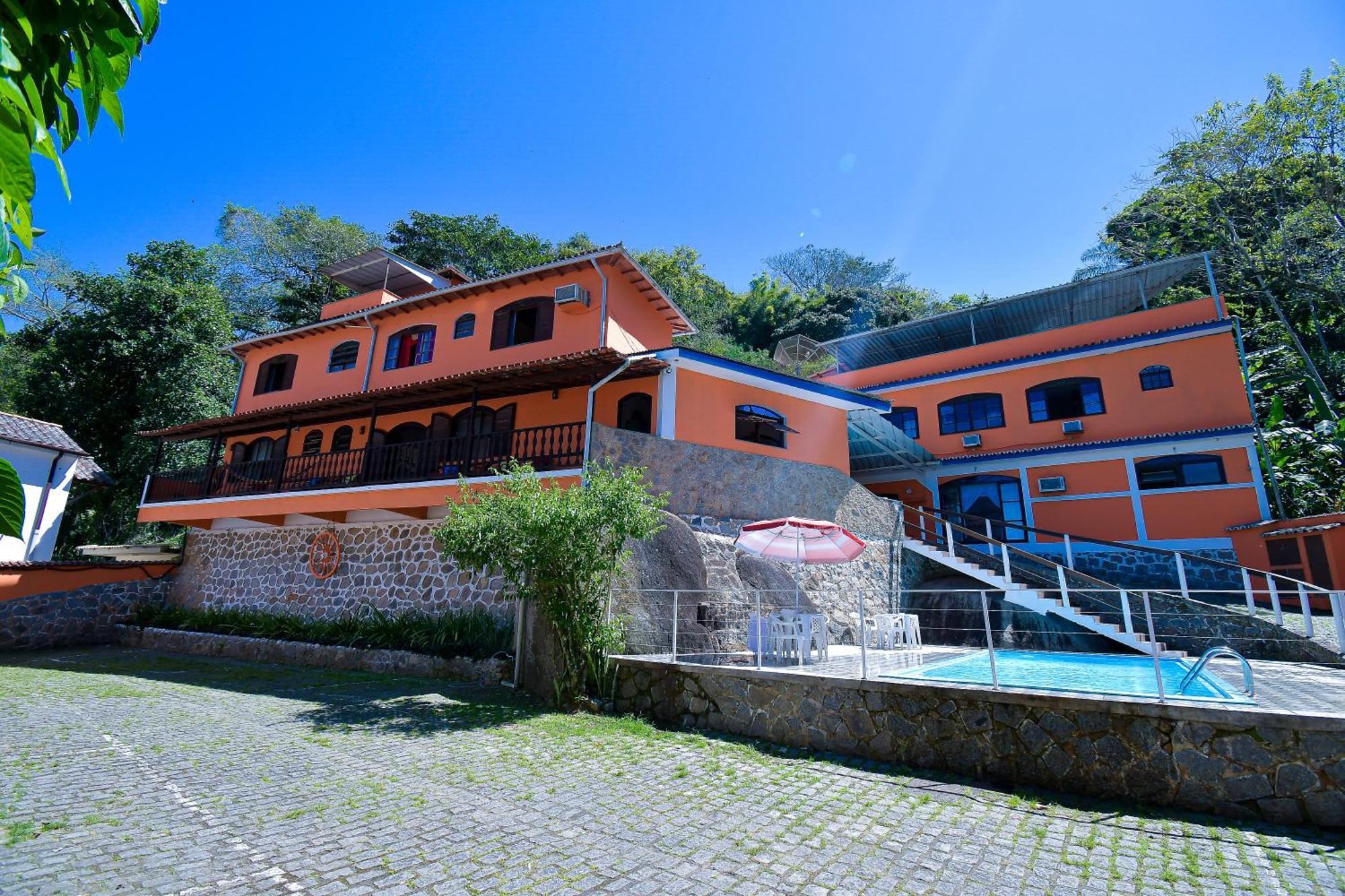 Beach House Parati Extérieur photo