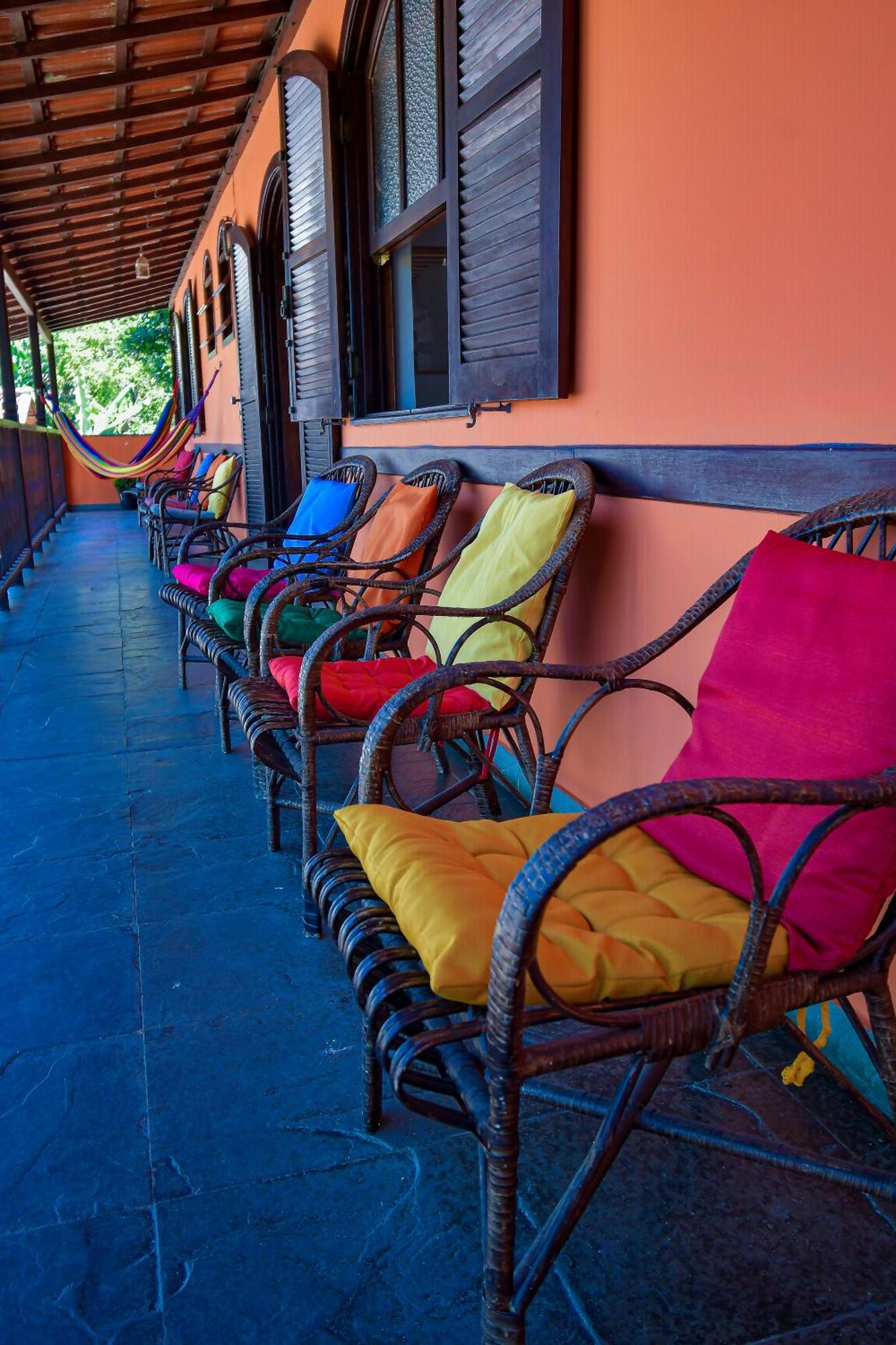 Beach House Parati Extérieur photo