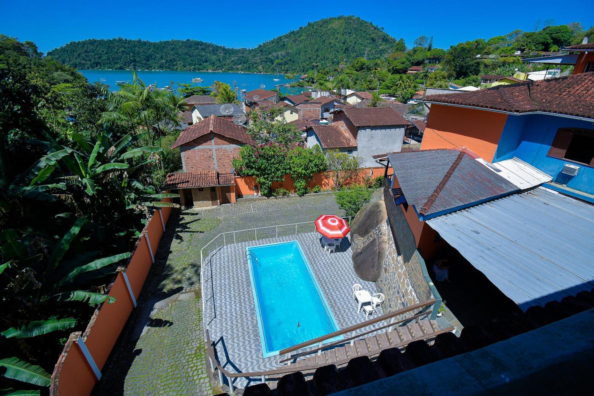 Beach House Parati Extérieur photo