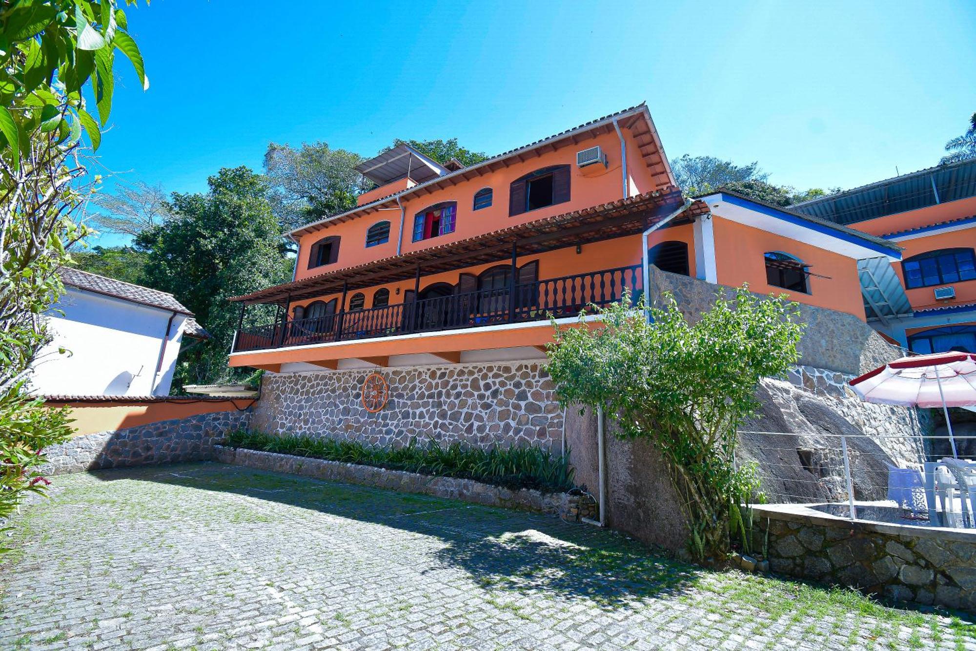 Beach House Parati Extérieur photo